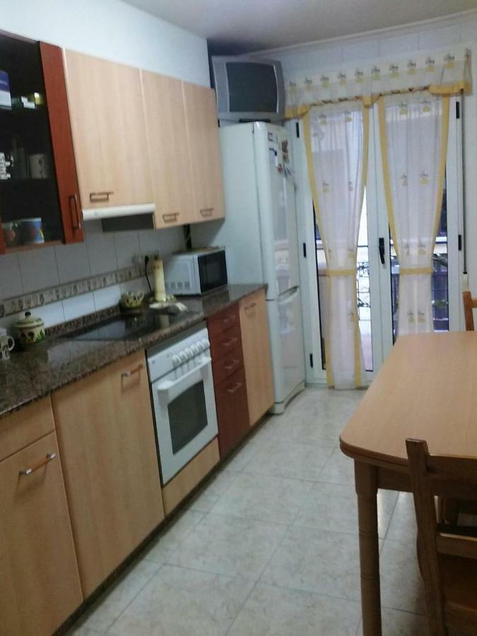 Appartement Apartamento Rio Guena à Onís Extérieur photo