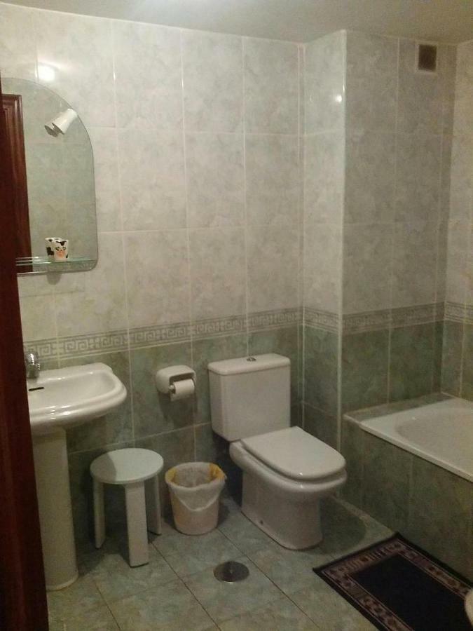 Appartement Apartamento Rio Guena à Onís Extérieur photo